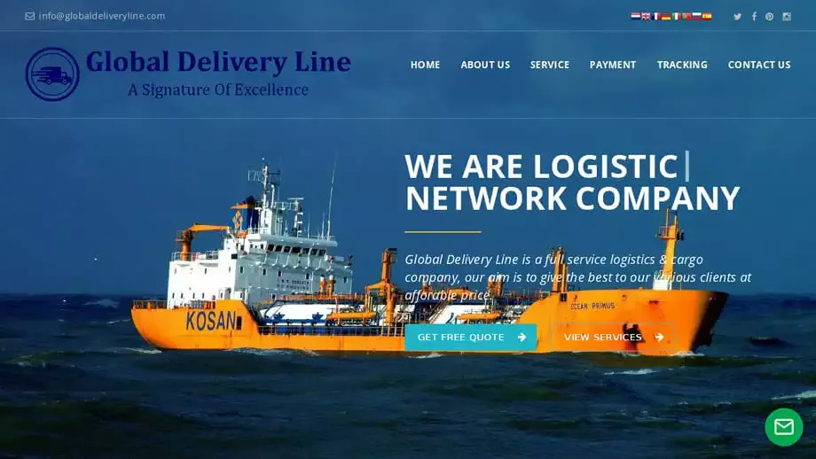 Screenshot of|