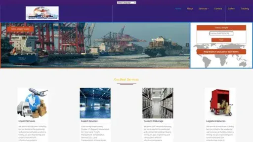 Screenshot of|