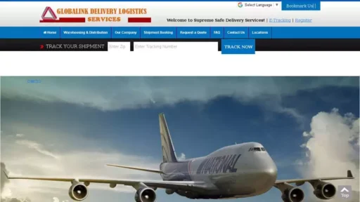 Screenshot of|
