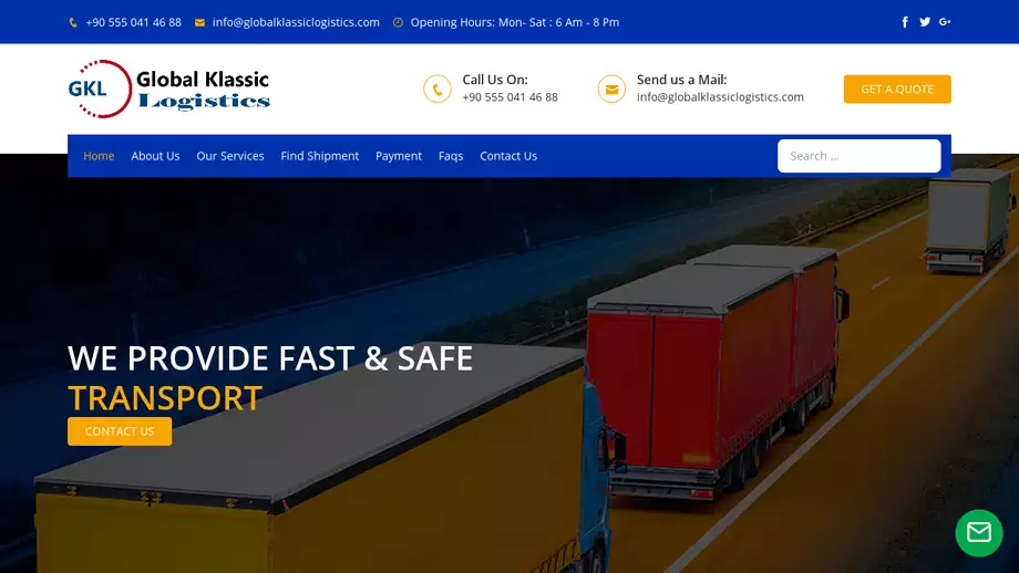 Screenshot of|