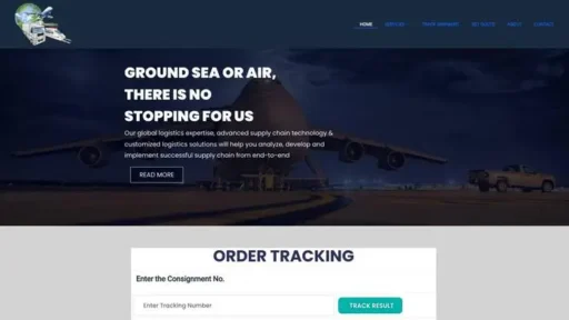 Screenshot of|