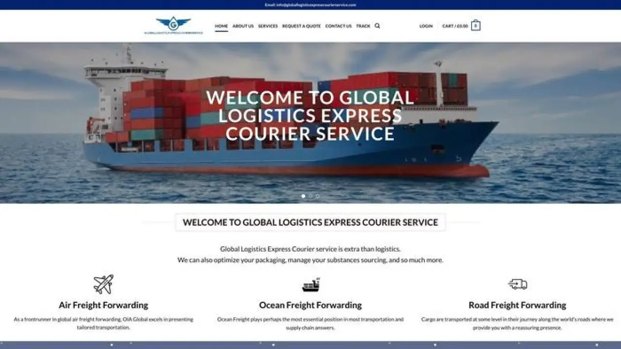 Globallogisticexpresscourierservice