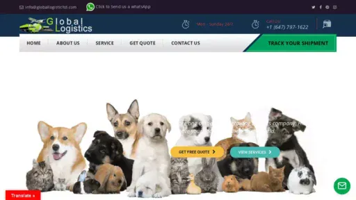 Screenshot of|