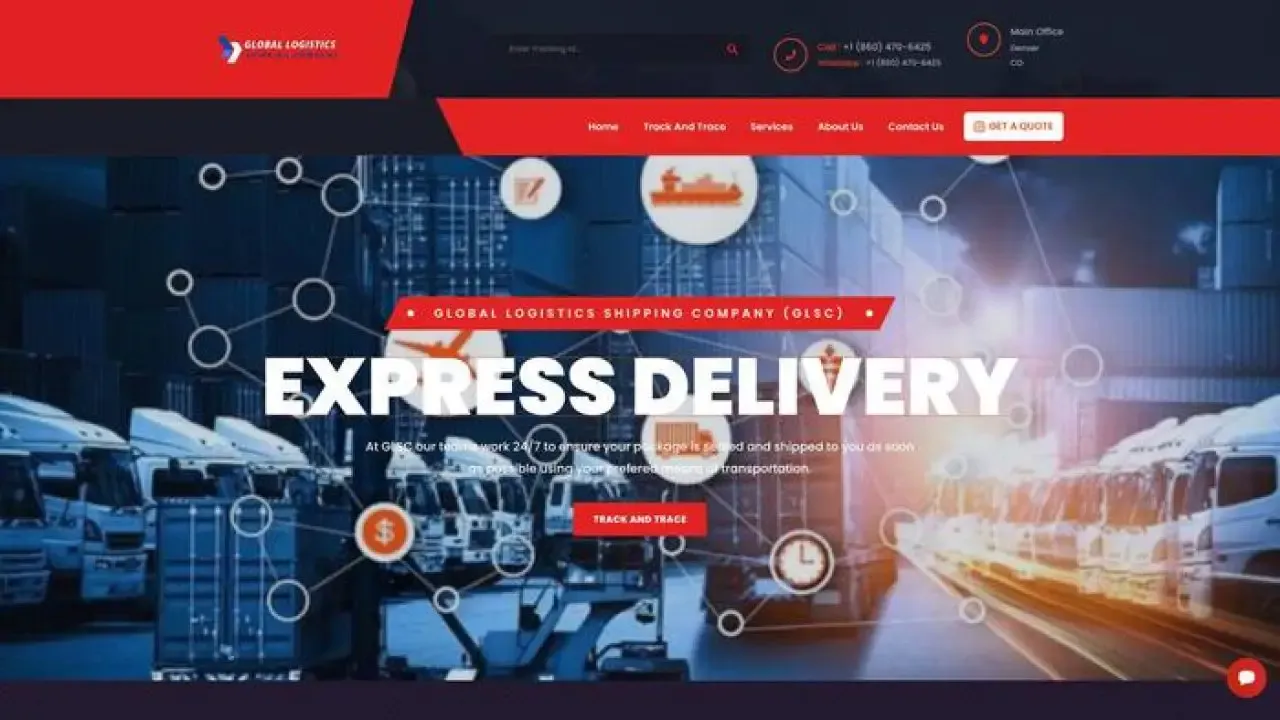 Globallogisticsshippingcompany