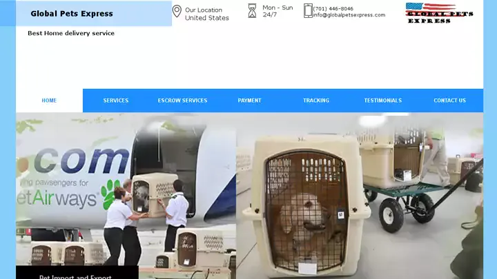 Screenshot of|