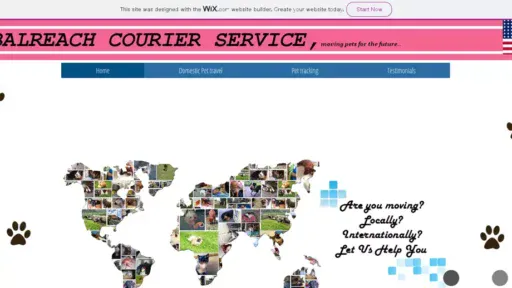 Screenshot of|