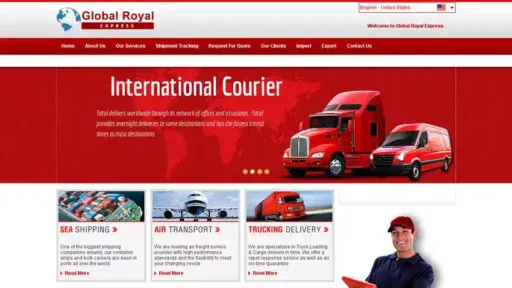Screenshot of|