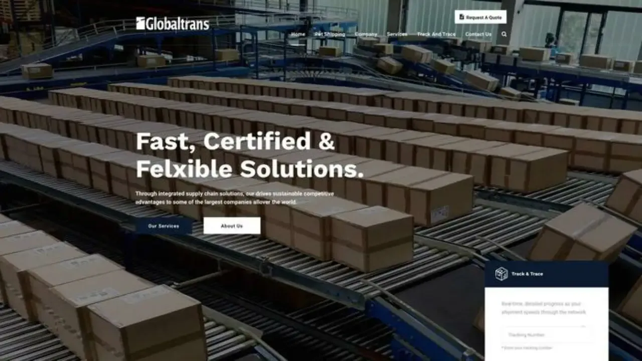 Globaltransdeliveries