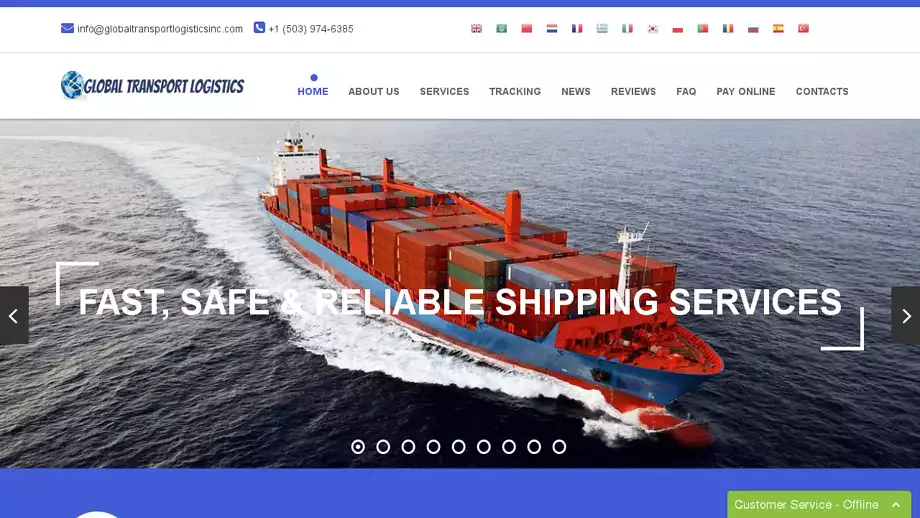 Screenshot of|