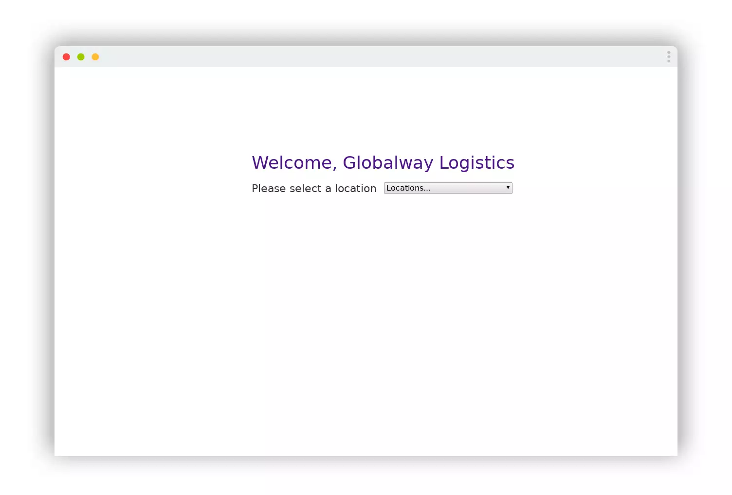 Screenshot of|