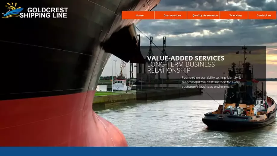 Screenshot of|