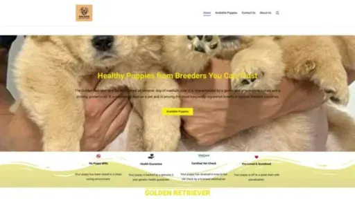 Screenshot of||