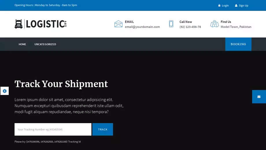 Screenshot of|