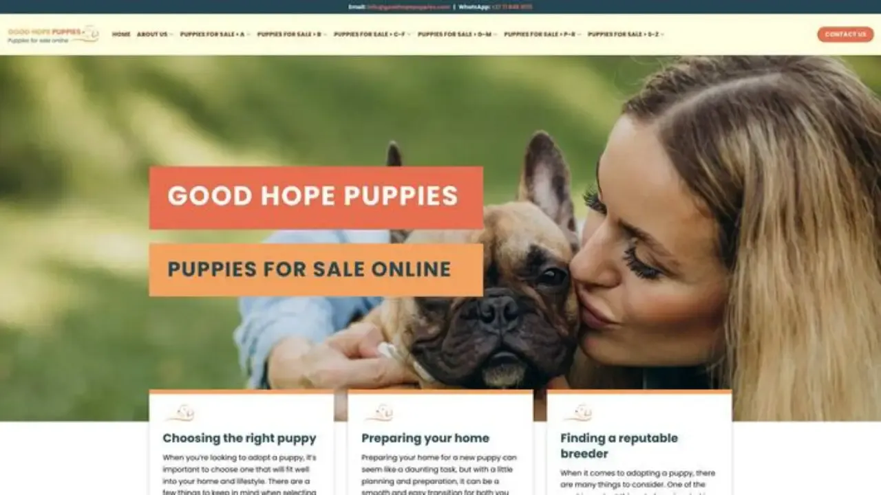Goodhopepuppies