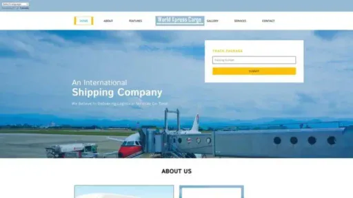 Screenshot of||