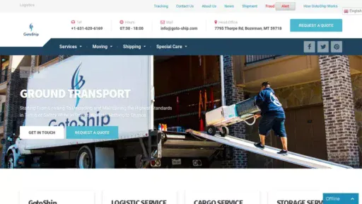 Screenshot of|