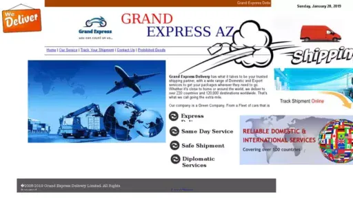 Screenshot of|