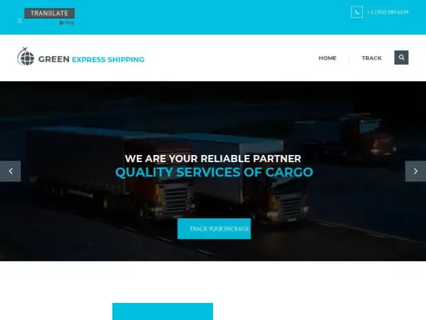 Screenshot of|
