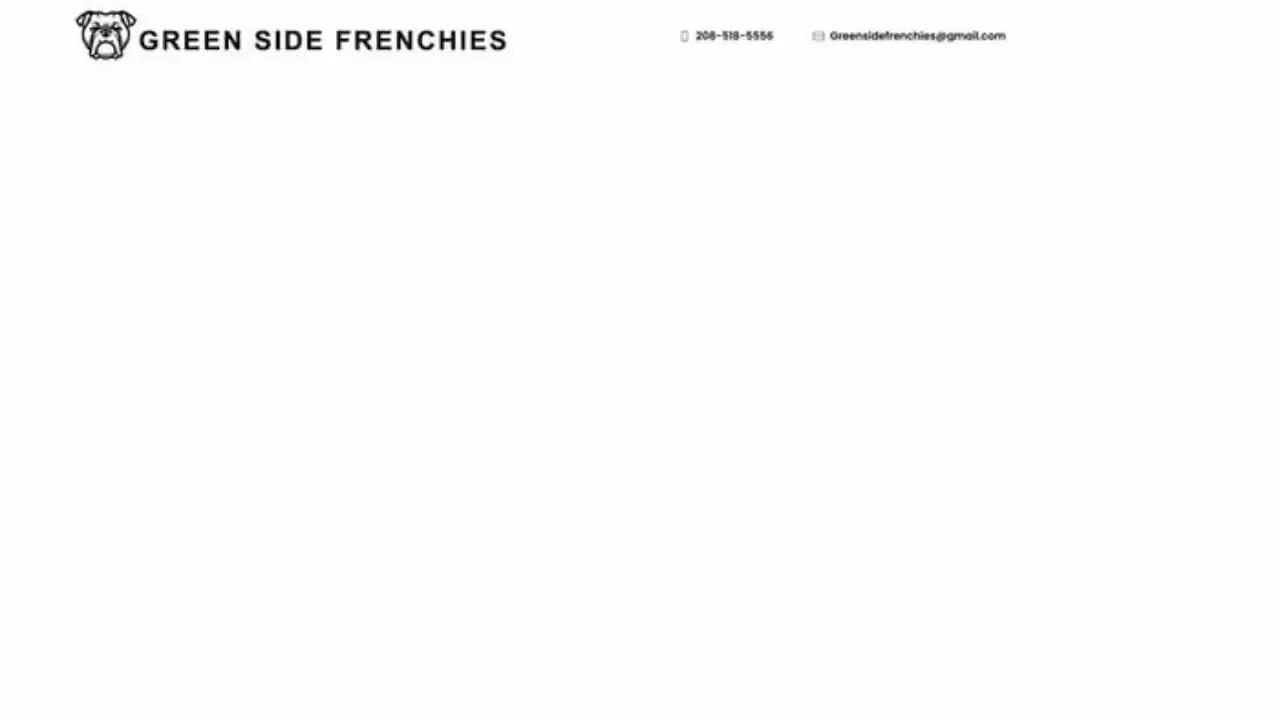 Greensidefrenchies