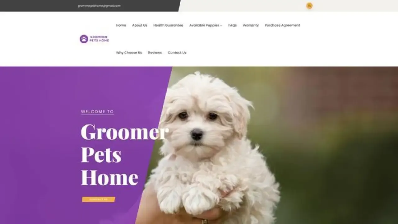 Groomerpetshome