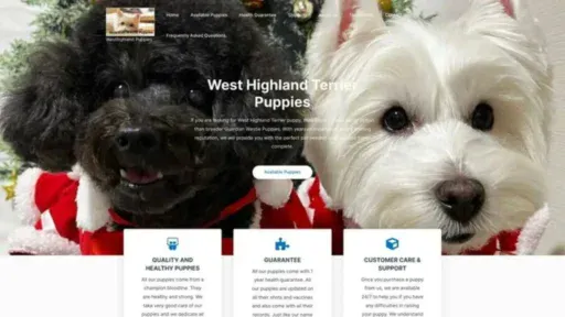 Screenshot of||