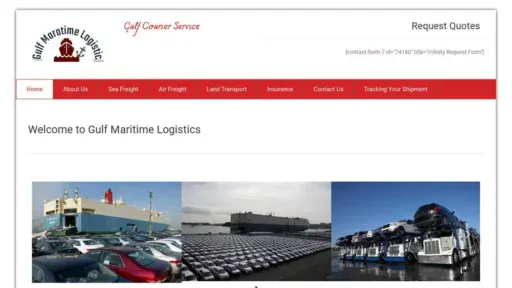 Screenshot of|