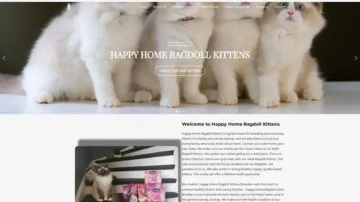 Screenshot of||