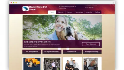 Screenshot of|