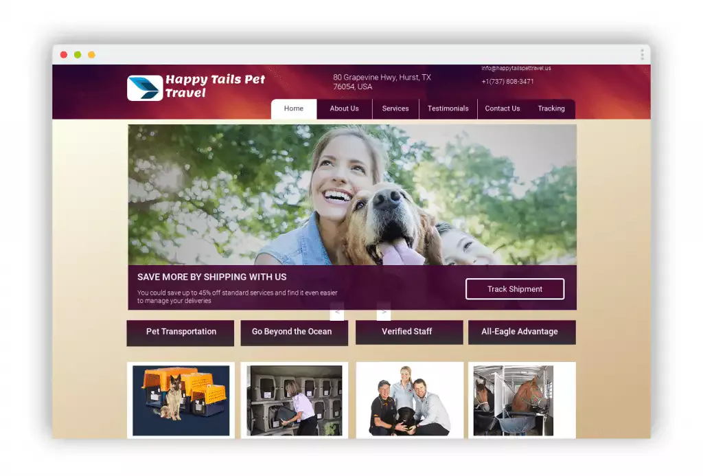 Screenshot of|