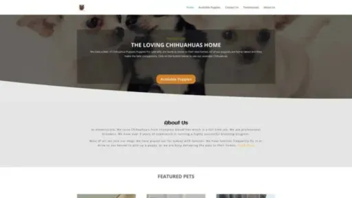 Screenshot of||