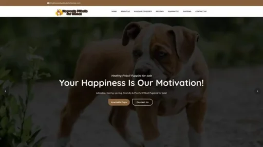 Screenshot of||