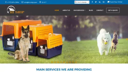 Screenshot of|