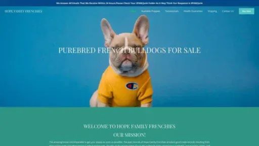 Screenshot of||