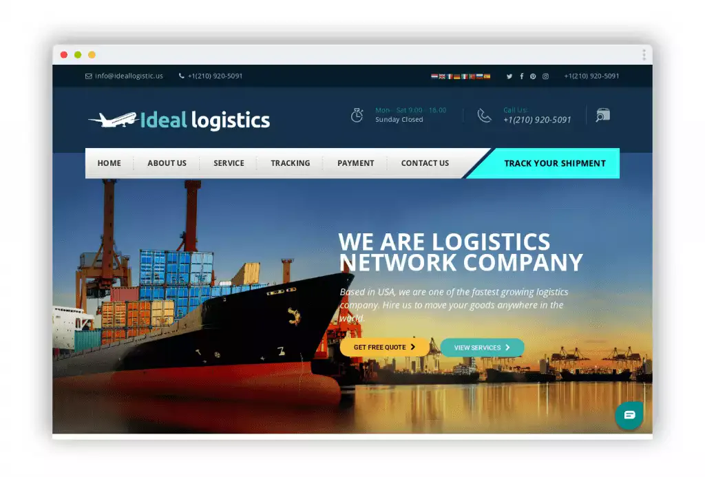 Screenshot of|