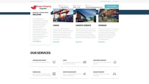 Screenshot of||