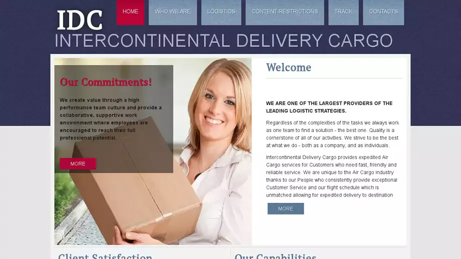 Screenshot of|
