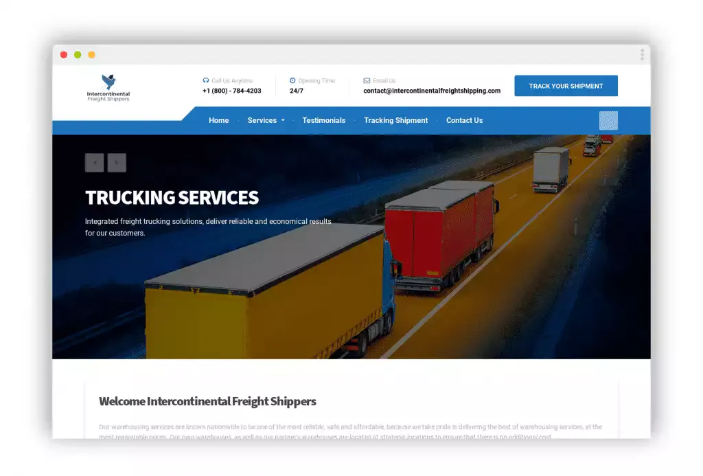Screenshot of|