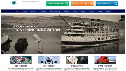Screenshot of|