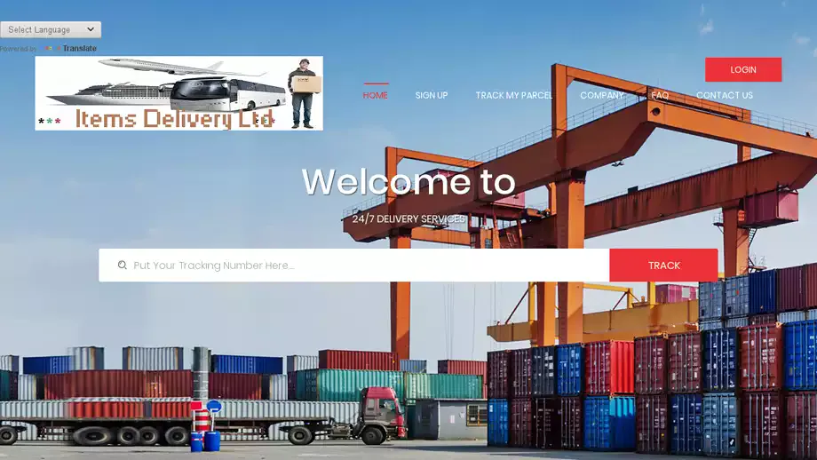Screenshot of|