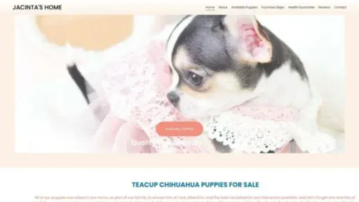 Screenshot of||