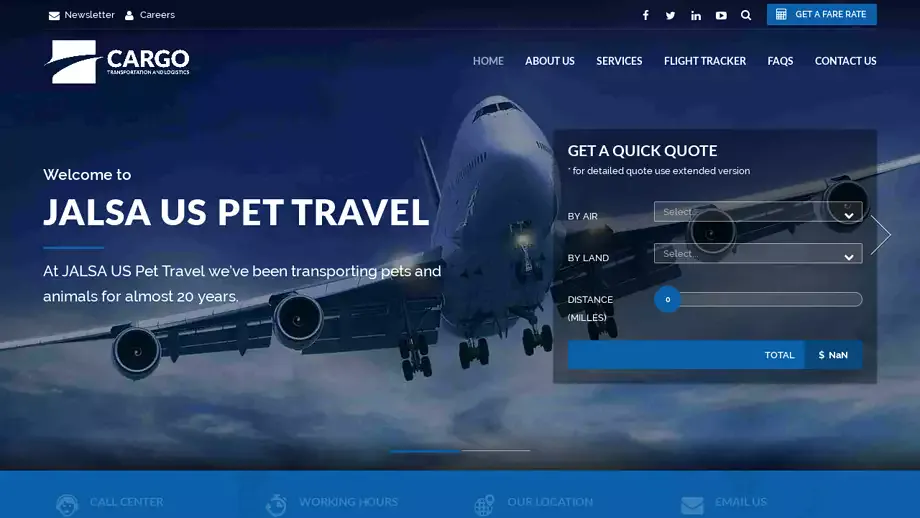 Screenshot of|