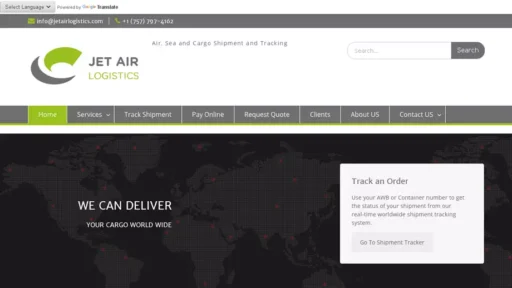 Screenshot of|