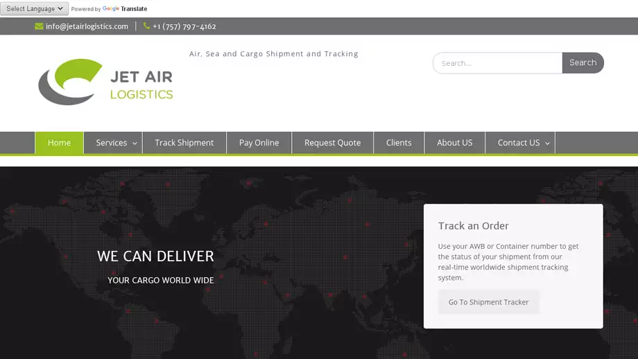 Screenshot of|