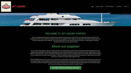Screenshot of||