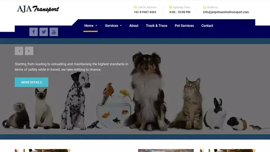 Screenshot of|