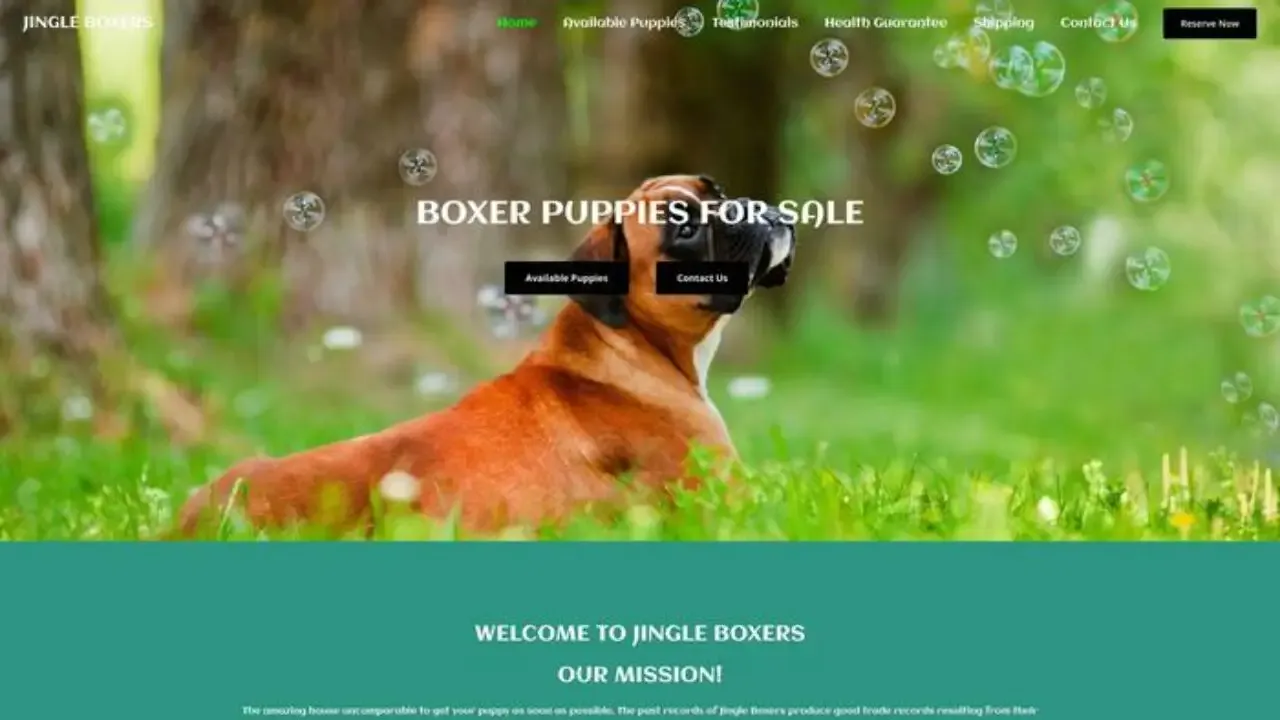 Jingleboxers