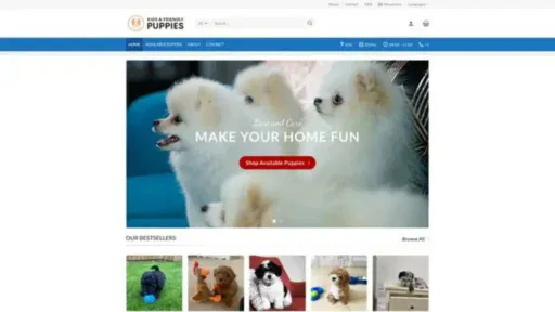 Screenshot of||