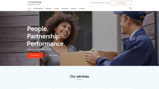 Screenshot of||