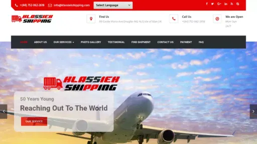 Screenshot of|