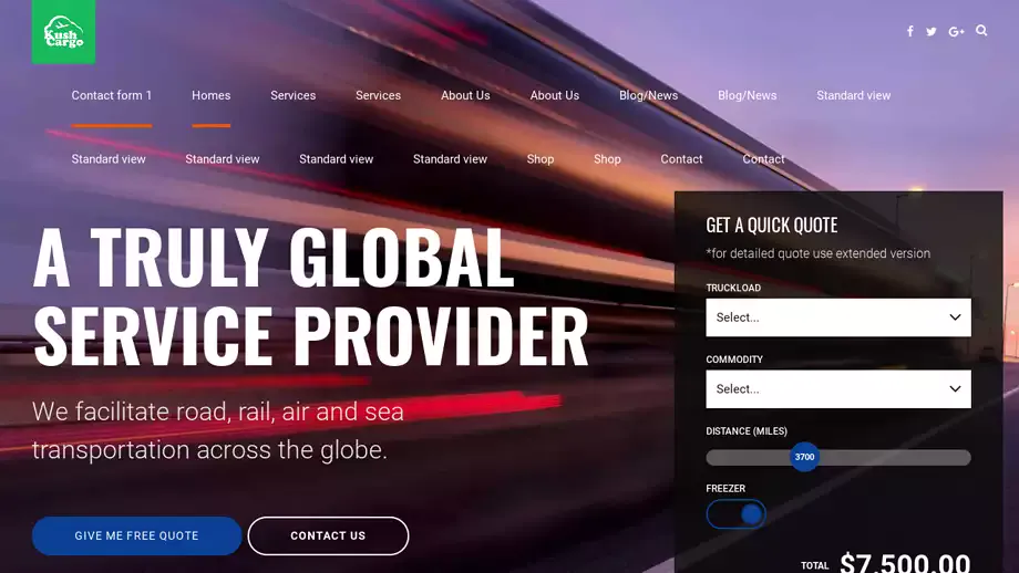 Screenshot of|